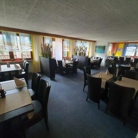 Hotel Bechtel Burbach  エクステリア 写真