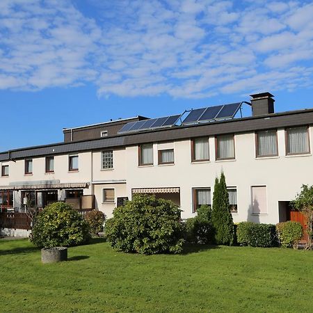 Hotel Bechtel Burbach  エクステリア 写真