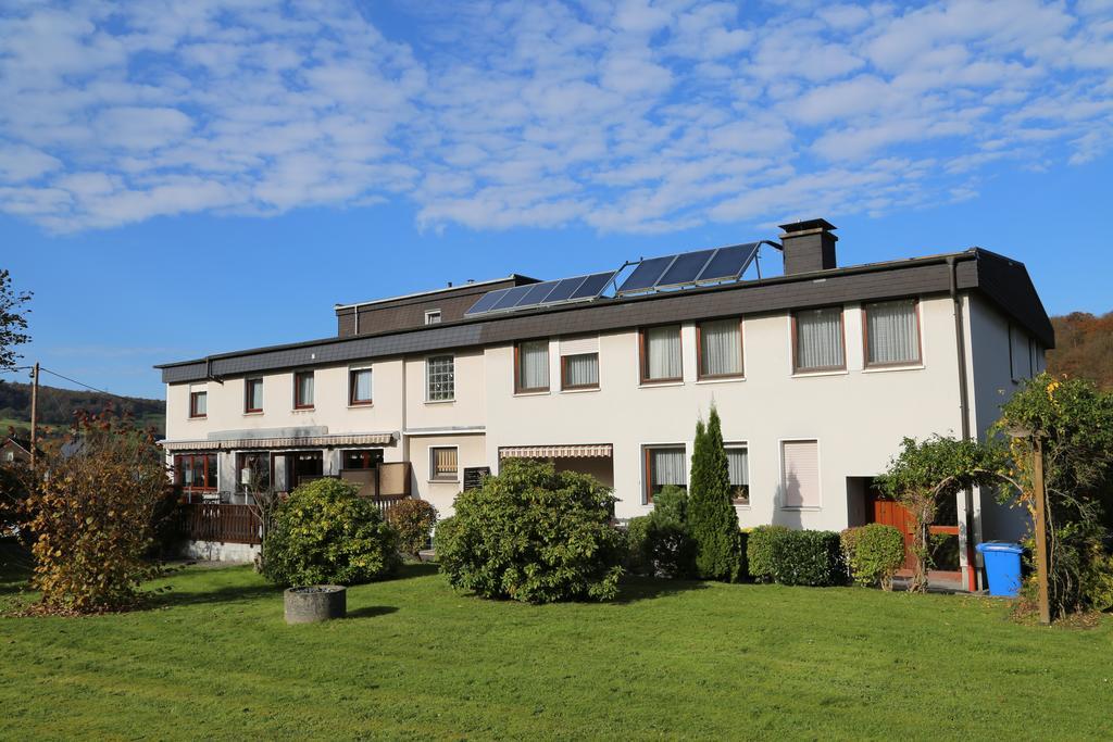 Hotel Bechtel Burbach  エクステリア 写真