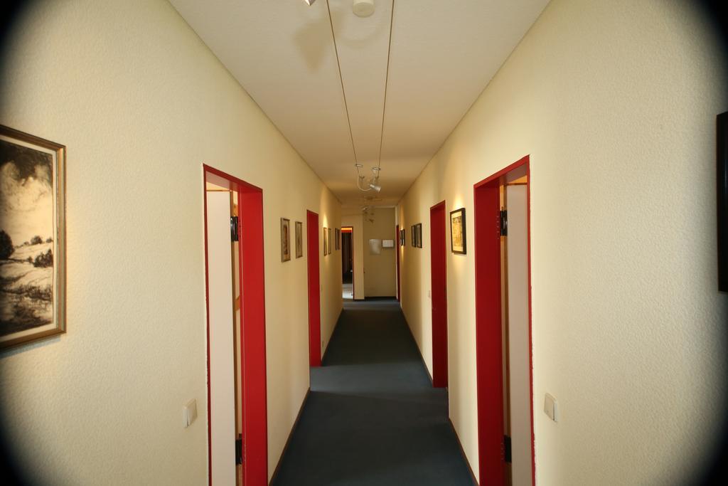 Hotel Bechtel Burbach  部屋 写真