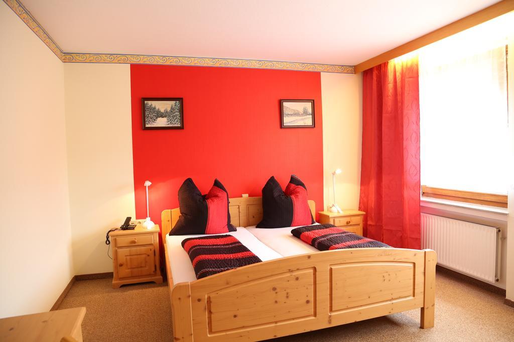 Hotel Bechtel Burbach  部屋 写真